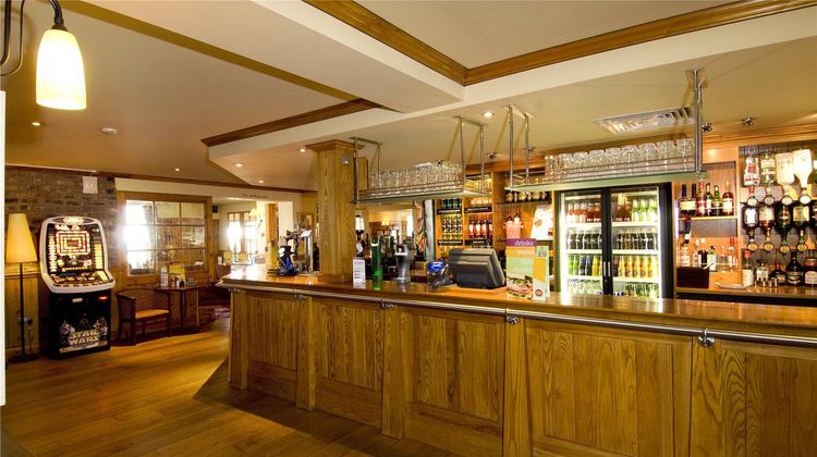 Premier Inn Gloucester Business Park Restaurant