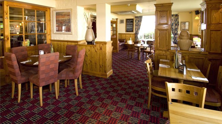 Premier Inn Gloucester Business Park Restaurant
