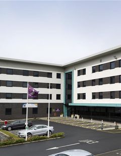 Premier Inn Ayr A77 / Racecourse