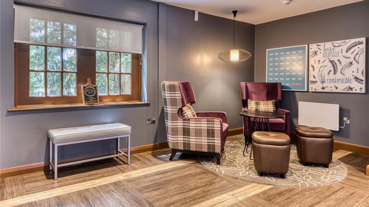 Premier Inn Arundel Lobby