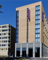 Premier Inn Bournemouth East Cliff