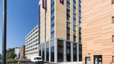 <b>Premier Inn Bournemouth East Cliff Exterior</b>. Images powered by <a href="https://iceportal.shijigroup.com/" title="IcePortal" target="_blank">IcePortal</a>.