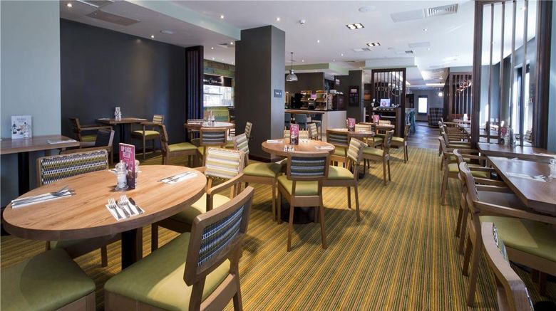 <b>Premier Inn Bournemouth East Cliff Restaurant</b>. Images powered by <a href="https://iceportal.shijigroup.com/" title="IcePortal" target="_blank">IcePortal</a>.