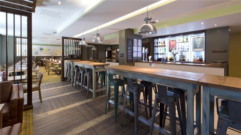 <b>Premier Inn Bournemouth East Cliff Restaurant</b>. Images powered by <a href="https://iceportal.shijigroup.com/" title="IcePortal" target="_blank">IcePortal</a>.