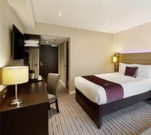 Premier Inn Wrexham Room