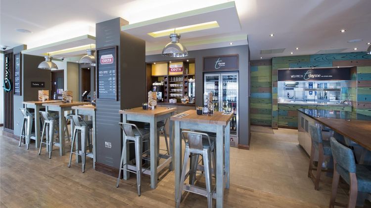 Premier Inn Honiton hotel Restaurant