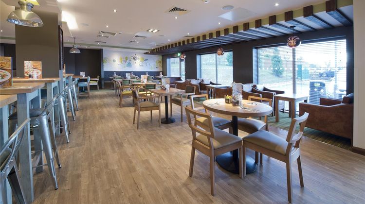 Premier Inn Honiton hotel Restaurant