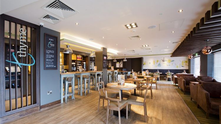 Premier Inn Honiton hotel Restaurant