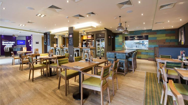 Premier Inn Honiton hotel Restaurant