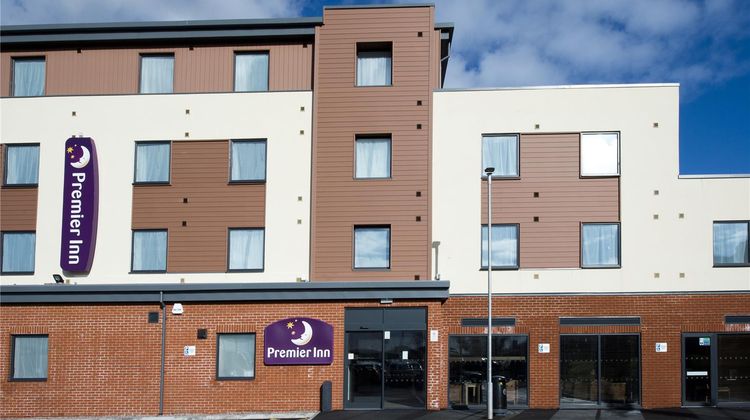 Premier Inn Honiton hotel Exterior