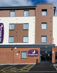 Premier Inn Honiton hotel