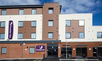 Premier Inn Honiton hotel