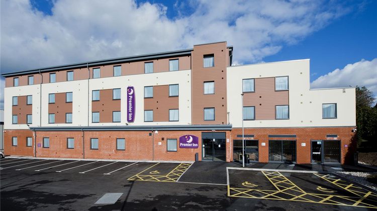 Premier Inn Honiton hotel Exterior