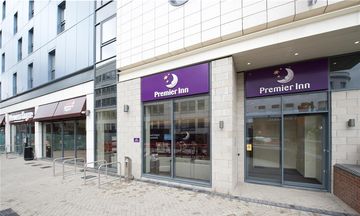 Premier Inn City Ctr (Lewins Mead)