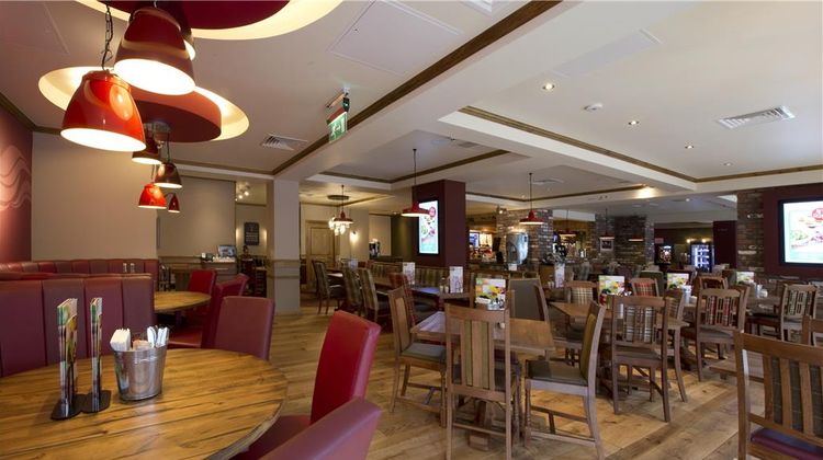 Premier Inn City Ctr (Lewins Mead) Restaurant