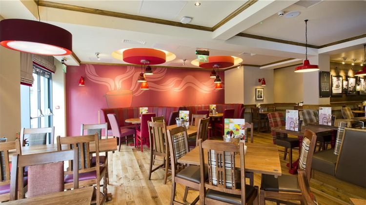 Premier Inn City Ctr (Lewins Mead) Restaurant