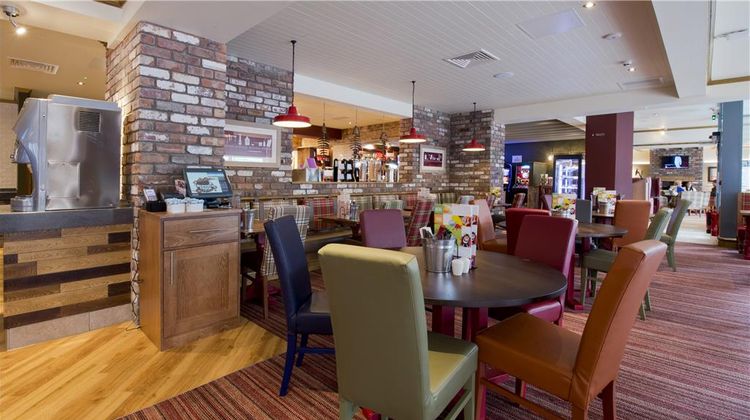 Premier Inn City Ctr (Lewins Mead) Restaurant