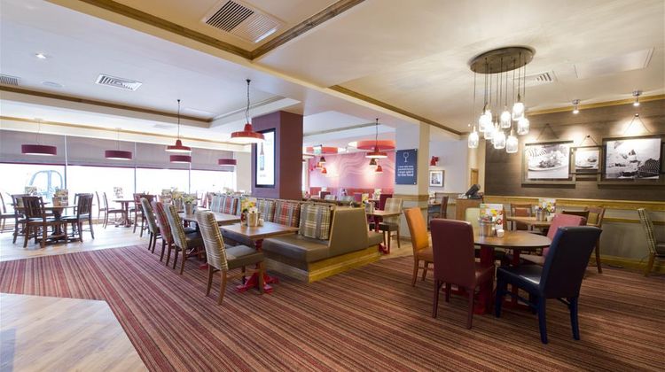 Premier Inn City Ctr (Lewins Mead) Restaurant