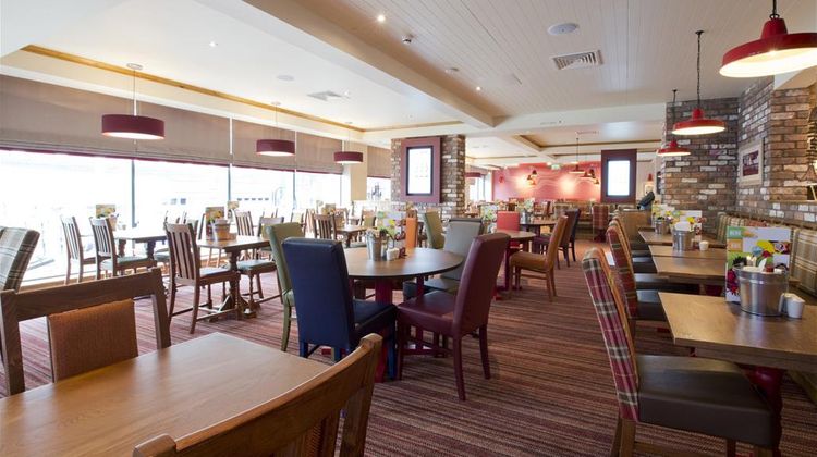 Premier Inn City Ctr (Lewins Mead) Restaurant