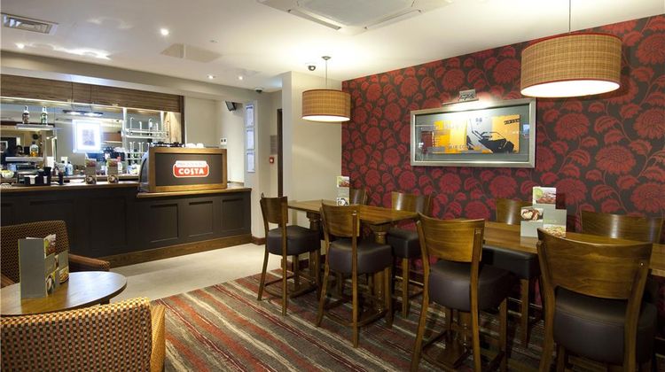 Premier Inn London Ealing Restaurant