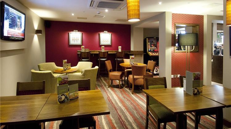 Premier Inn London Ealing Restaurant