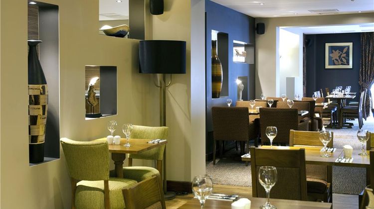 Premier Inn London Ealing Restaurant