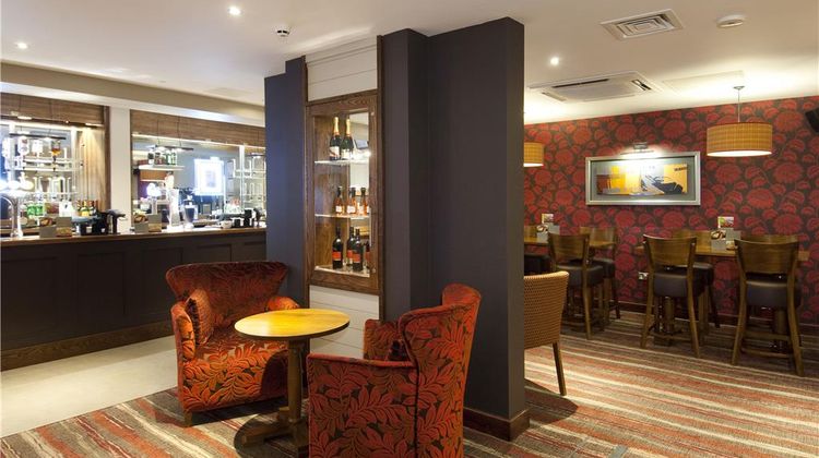 Premier Inn London Ealing Restaurant