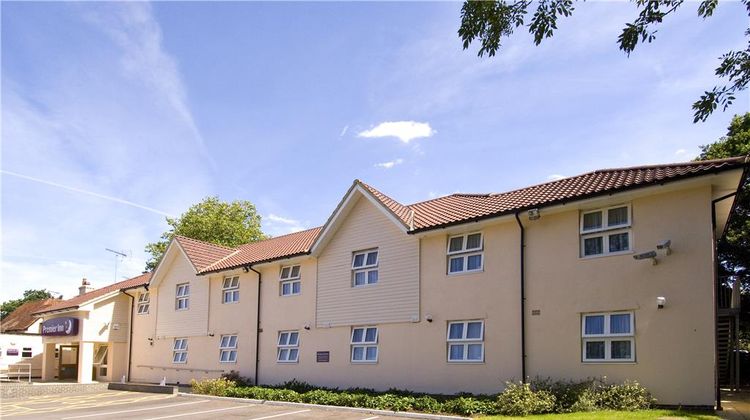 Premier Inn Bracknell (Twin Bridges) Exterior