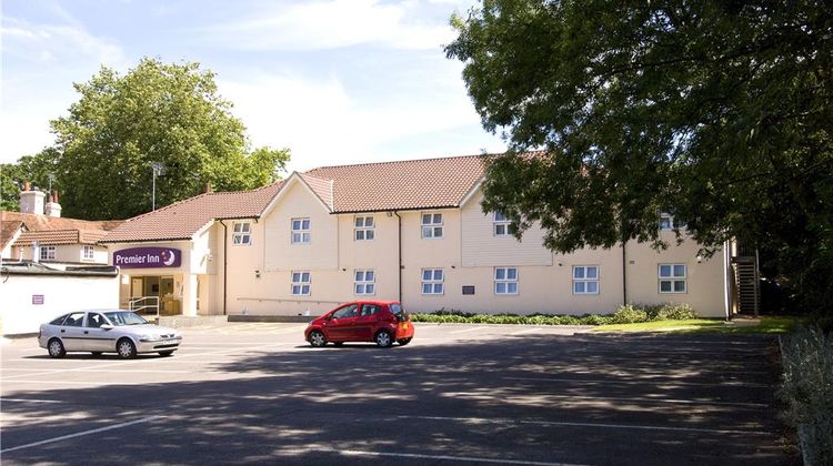 Premier Inn Bracknell (Twin Bridges) Exterior