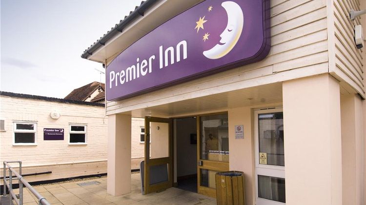 Premier Inn Bracknell (Twin Bridges) Exterior