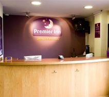Premier Inn London Romford Central Lobby