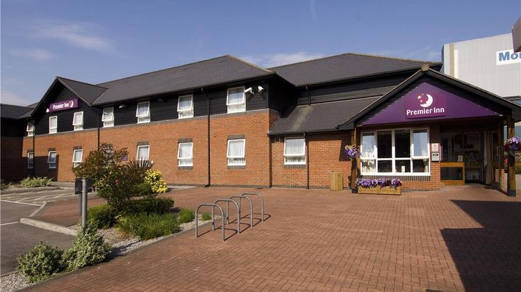 Premier Inn Swansea North Exterior