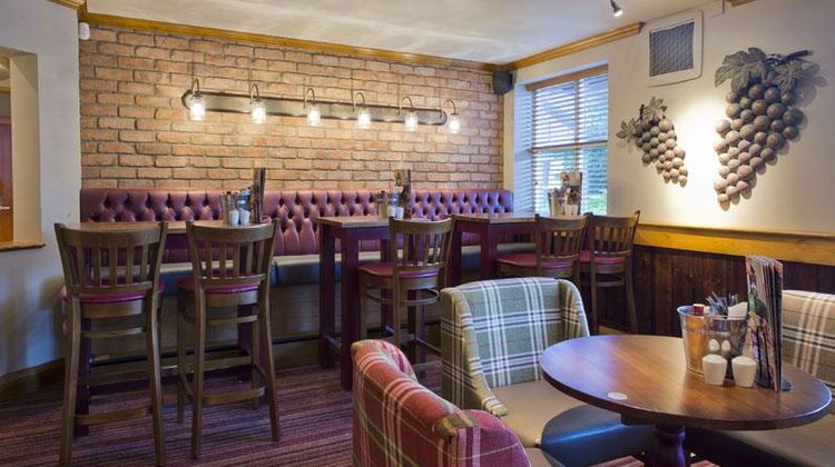 Premier Inn Swansea North Restaurant