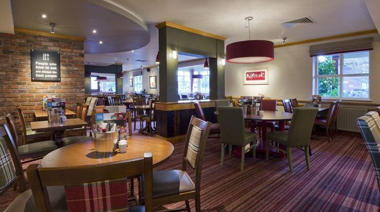 Premier Inn Swansea North Restaurant