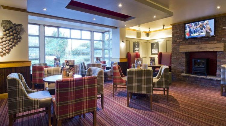 Premier Inn Swansea North Restaurant