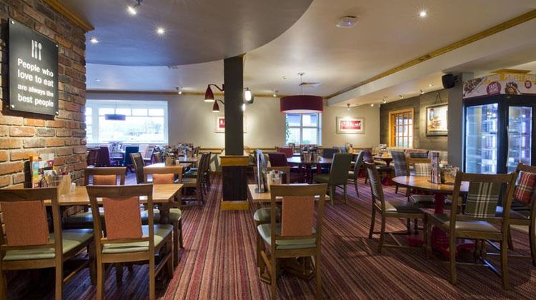 Premier Inn Swansea North Restaurant