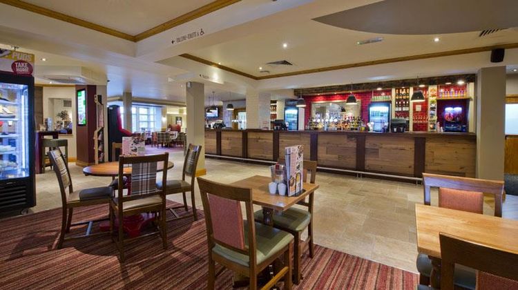 Premier Inn Swansea North Restaurant