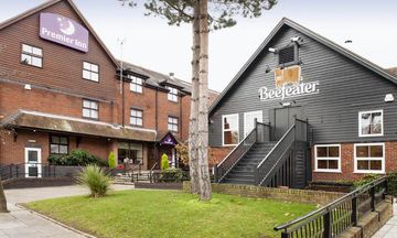 Premier Inn Milton Keynes Central