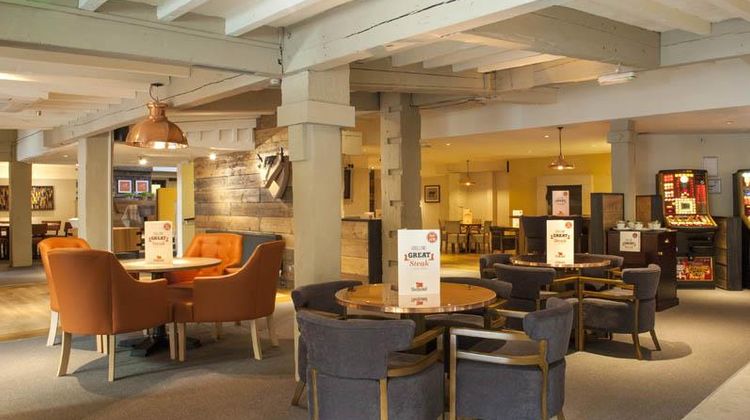 Premier Inn Milton Keynes Central Restaurant