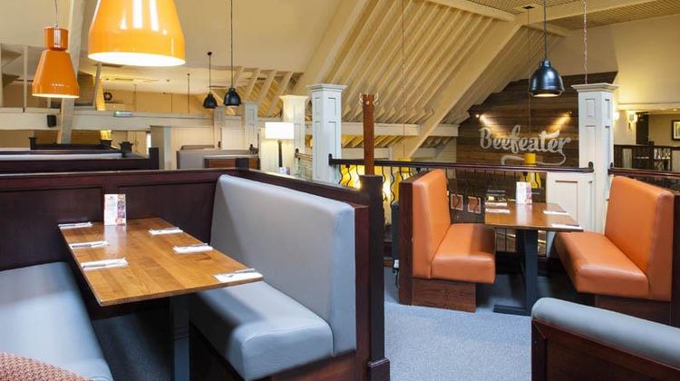 Premier Inn Milton Keynes Central Restaurant