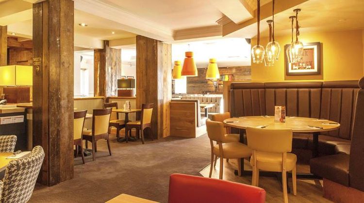 Premier Inn Guildford Central Restaurant