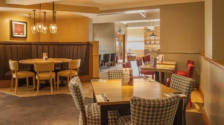 Premier Inn Guildford Central Restaurant