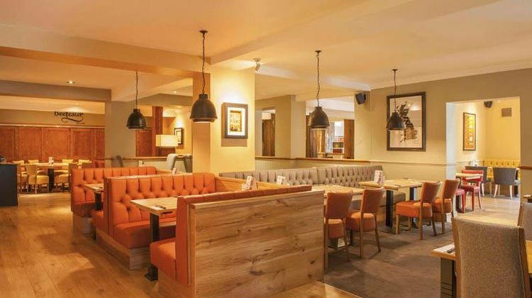 Premier Inn Guildford Central Restaurant
