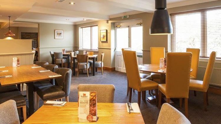 Premier Inn Guildford Central Restaurant
