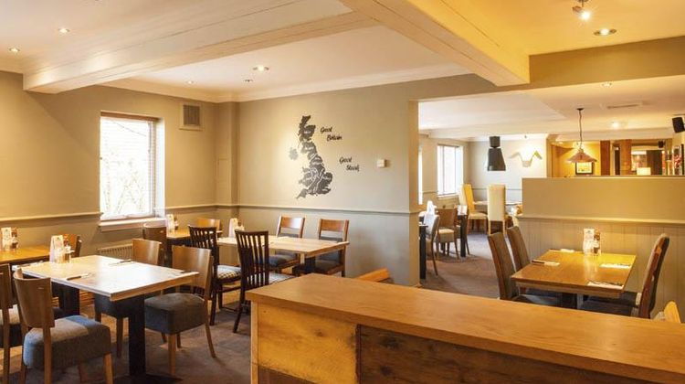 Premier Inn Guildford Central Restaurant