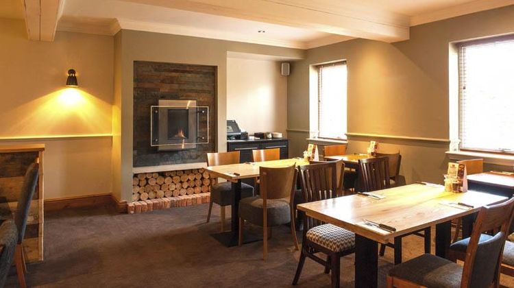 Premier Inn Guildford Central Restaurant