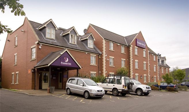 Premier Inn Nottingham North (Daybrook) Exterior