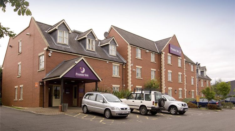 Premier Inn Nottingham North (Daybrook) Exterior