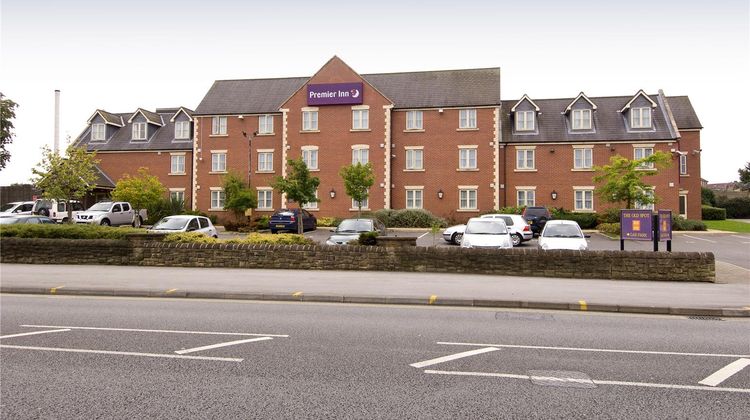 Premier Inn Nottingham North (Daybrook) Exterior