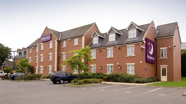 Premier Inn Nottingham North (Daybrook) Exterior